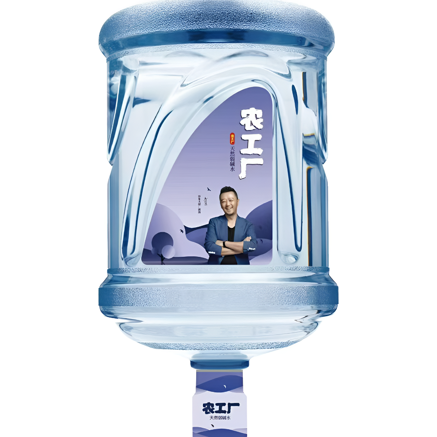 农工厂 天然弱碱性饮用水18L（无同品牌空桶 需交押金）