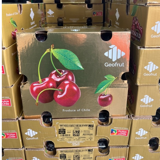 【六个波】智利海运桑提娜J顺丰发货（内附果径卡）