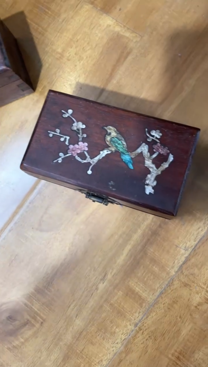 【闪购商品】1宫廷影视老旧工艺摆件