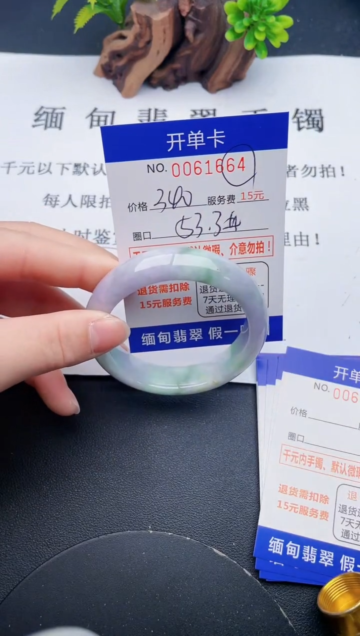 【闪购商品】64丽致优雅手镯时尚百搭