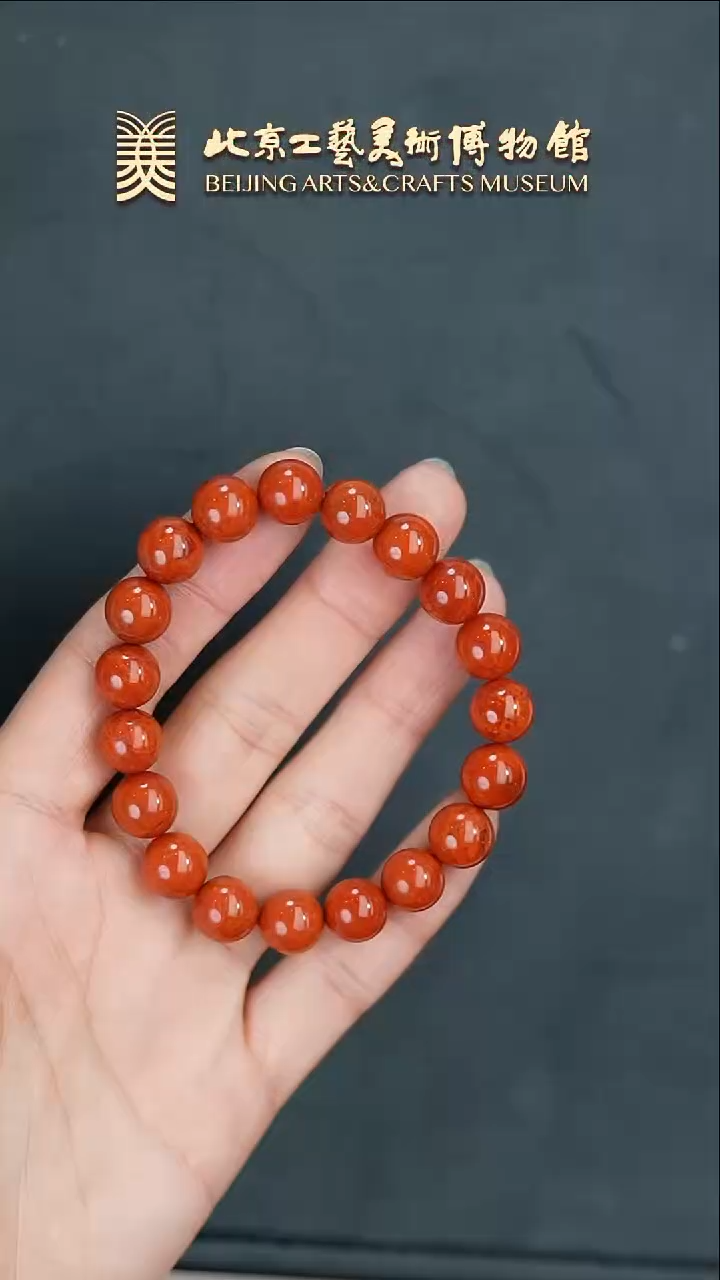 【闪购商品】南红玛瑙手串未镶嵌B0207GMD088手串