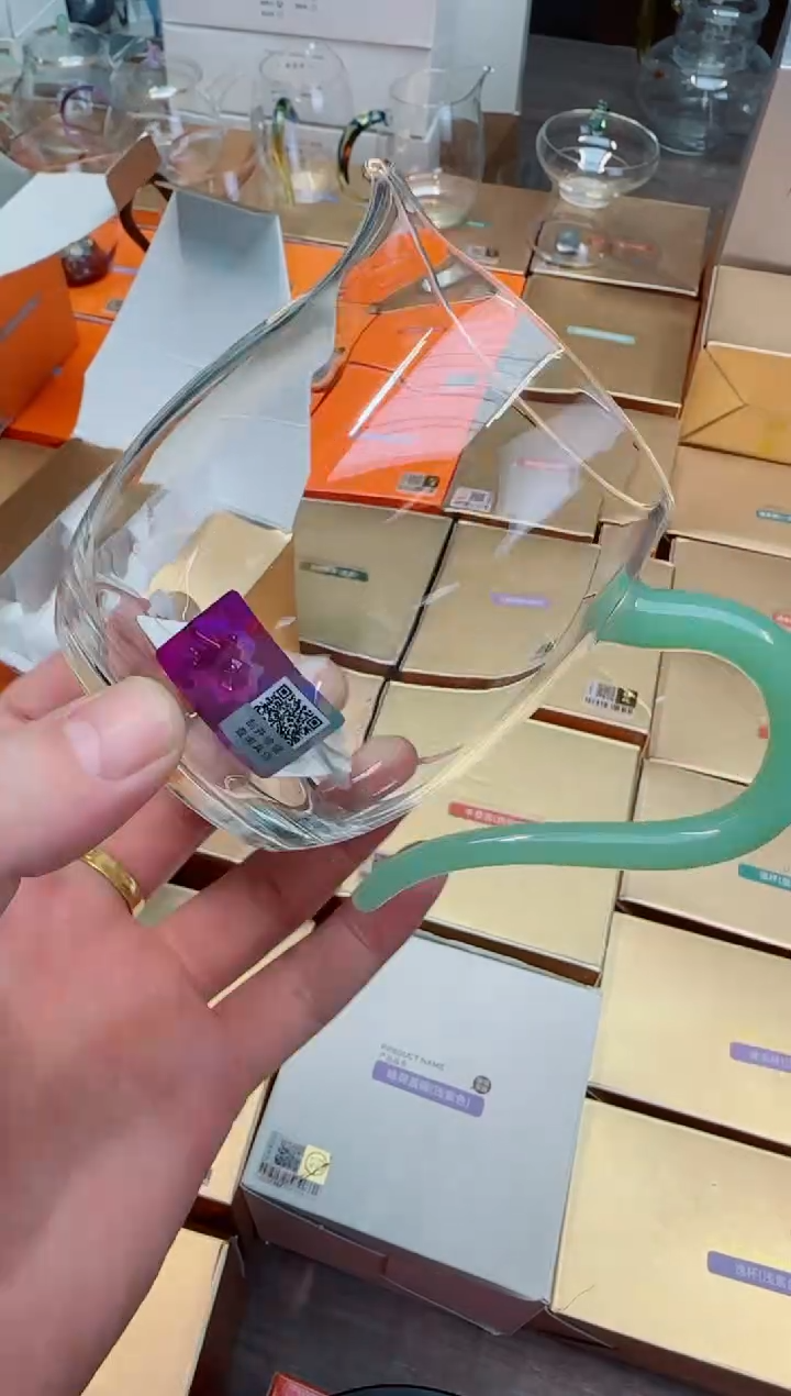 禾器慕然茶海浅玉色