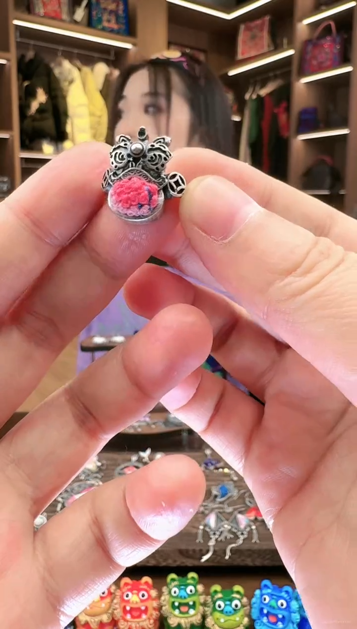 【闪购商品】织绣249黔东南苗族刺绣