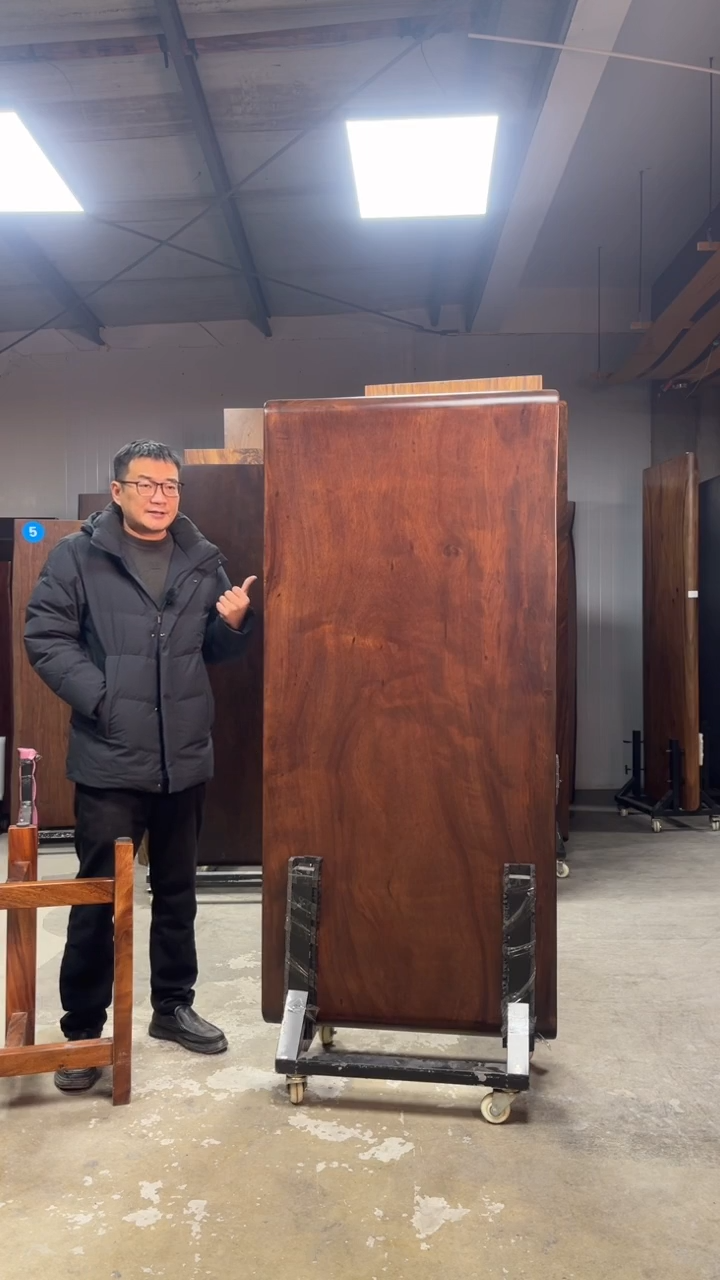 【闪购商品】木-南美胡桃木大板175*80*6