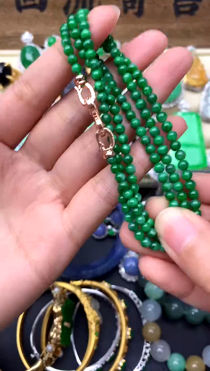 【闪购商品】翡翠手串未镶嵌298-中国好珍宝