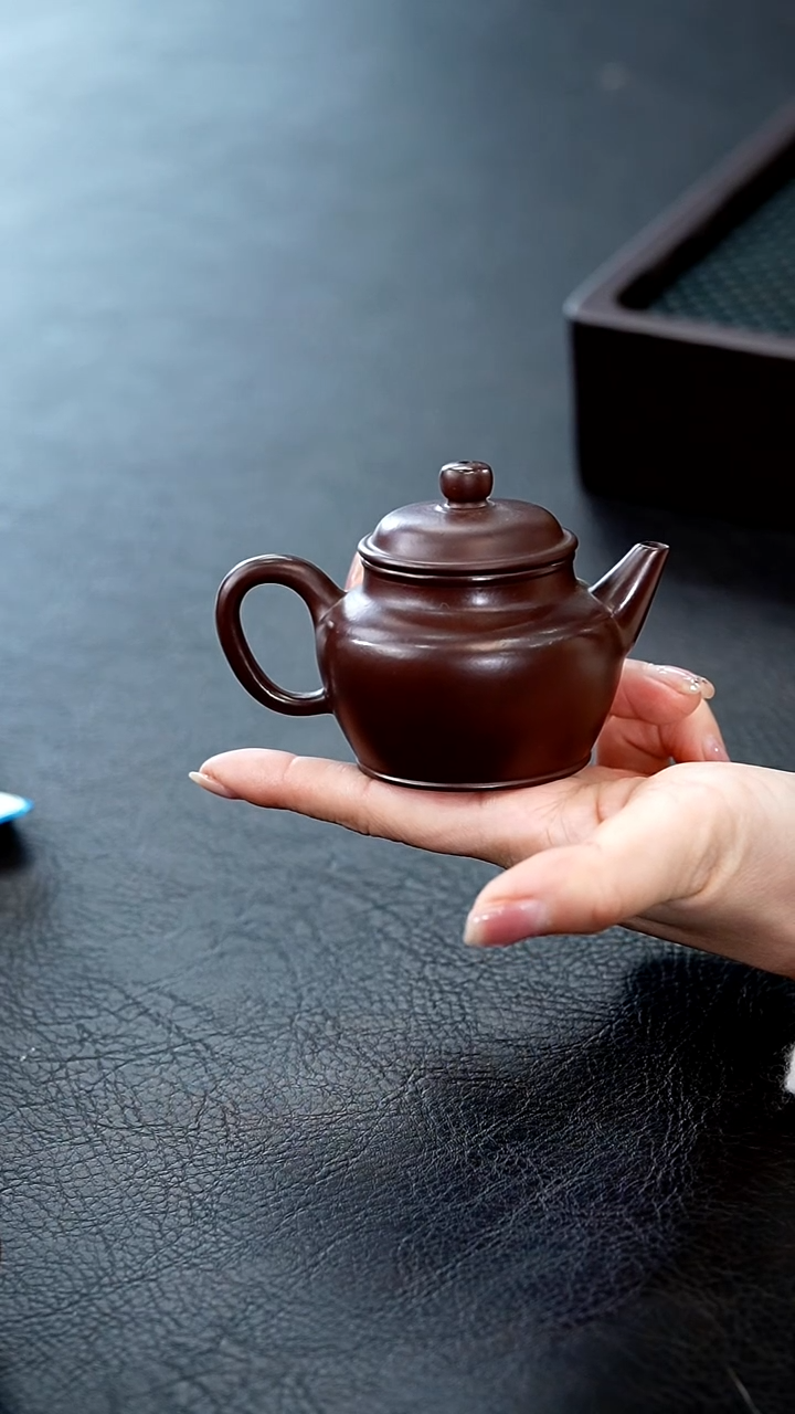 茶壶紫砂21宜兴紫砂壶惊喜