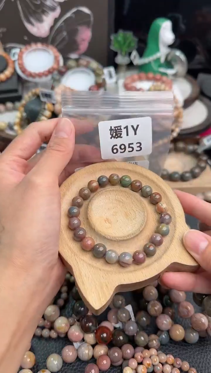 未镶嵌手链石英质玉f****t1Y6953