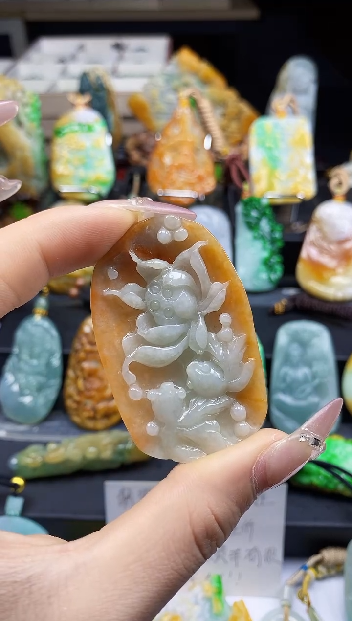 【闪购商品】定制翡翠未镶嵌翡翠A货