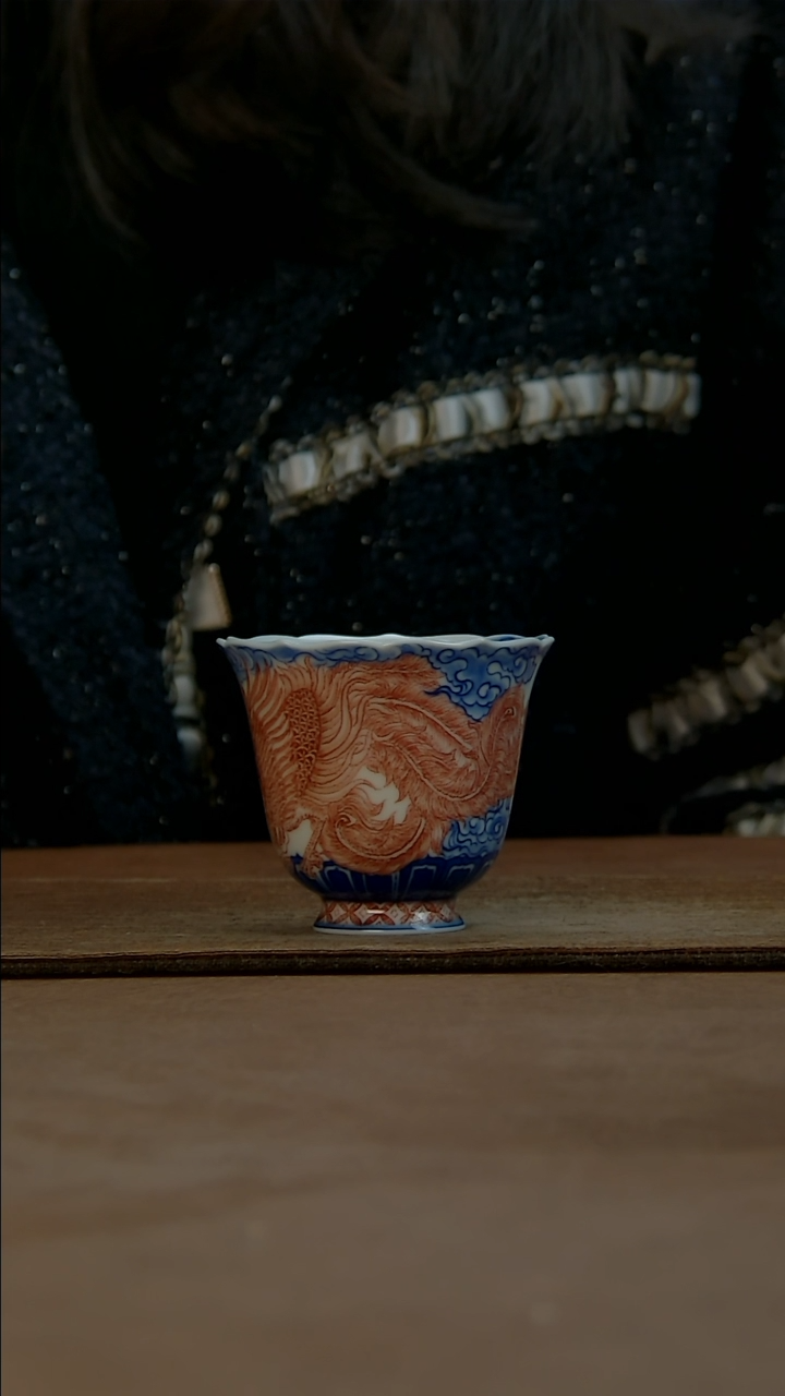 【闪购商品】杯优游瓷生活名窑雅器