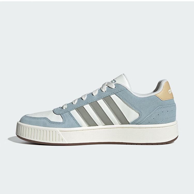 adidas/阿迪达斯男鞋女鞋新款低帮舒适休闲运动板鞋KI5878