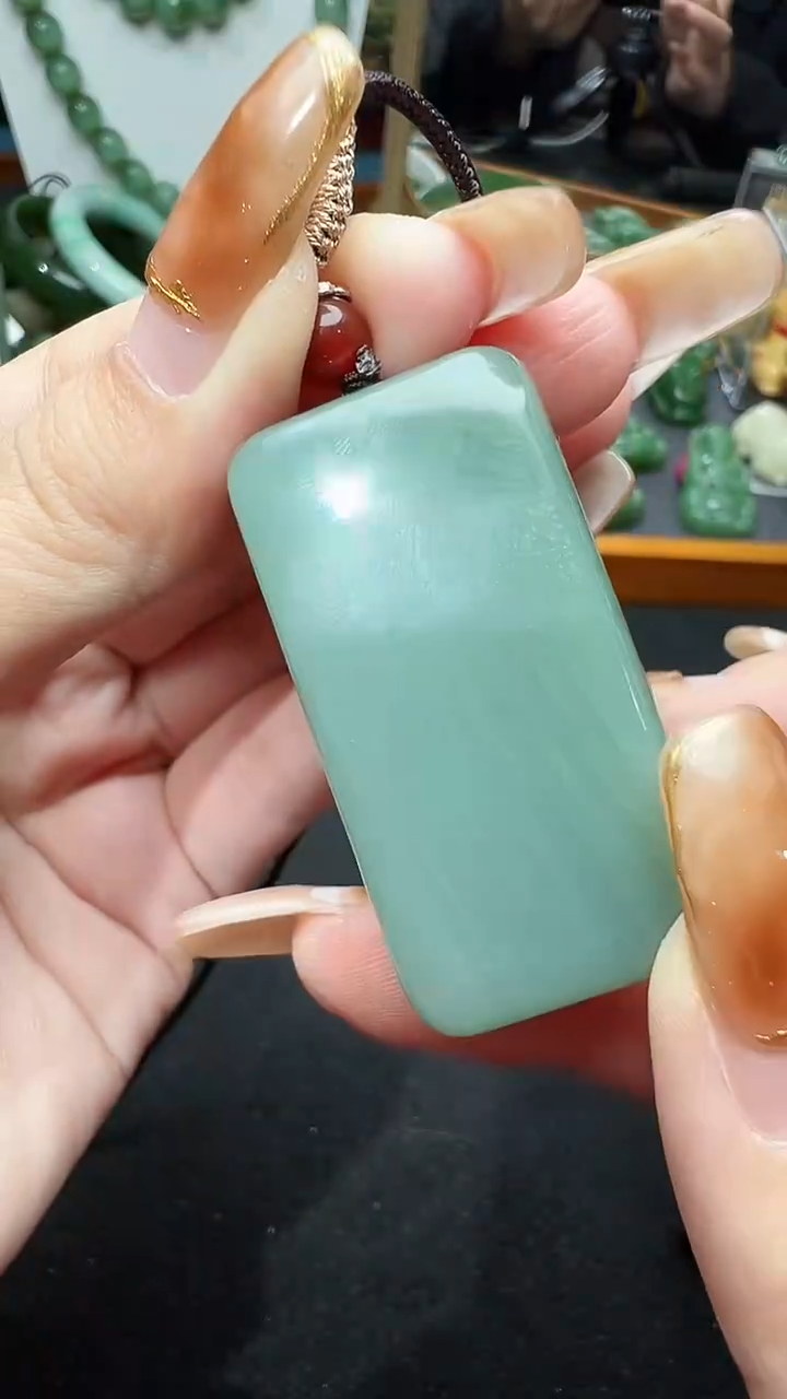 【闪购商品】和田玉颈饰未镶嵌64