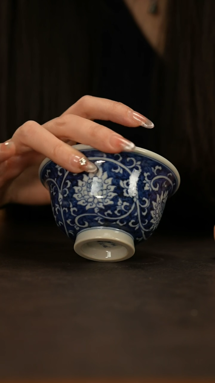 【闪购商品】瓷片             占春生