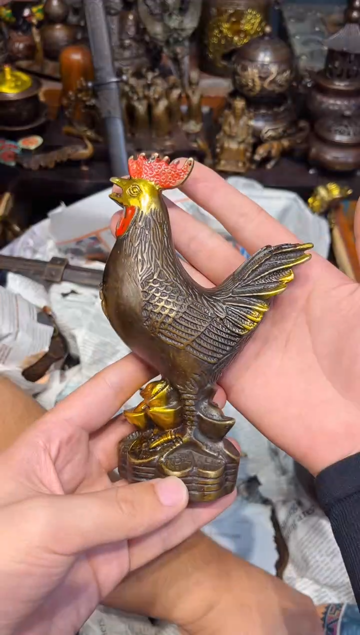 A鱼古铜专属高端精品