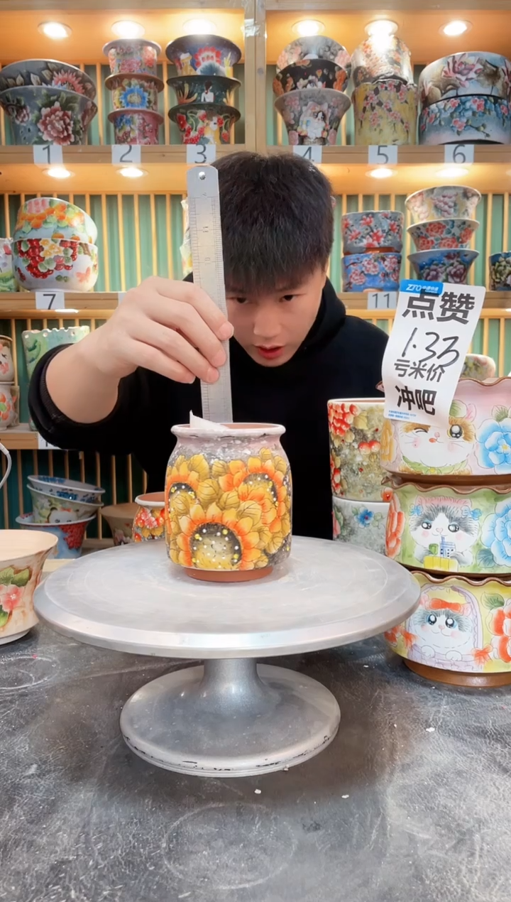 【闪购商品】瓷片默认微瑕一物一拍0410-102
