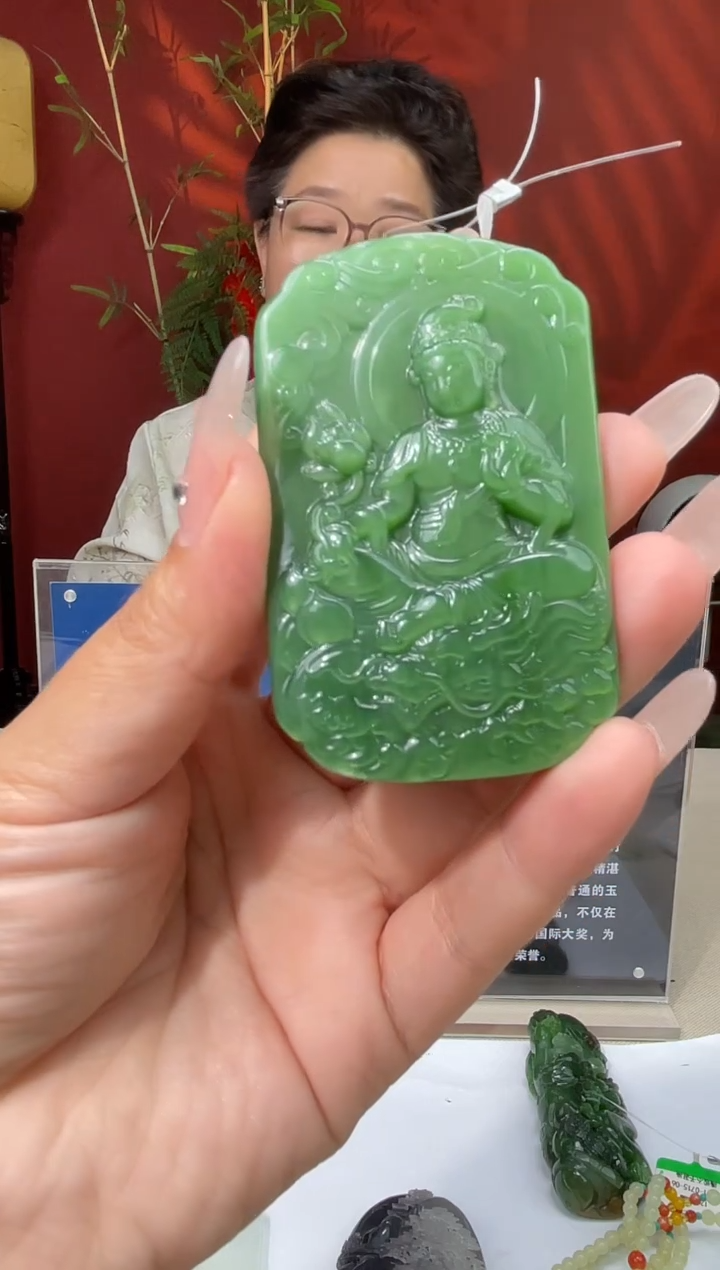 定制和田玉多样性发货拍一发一