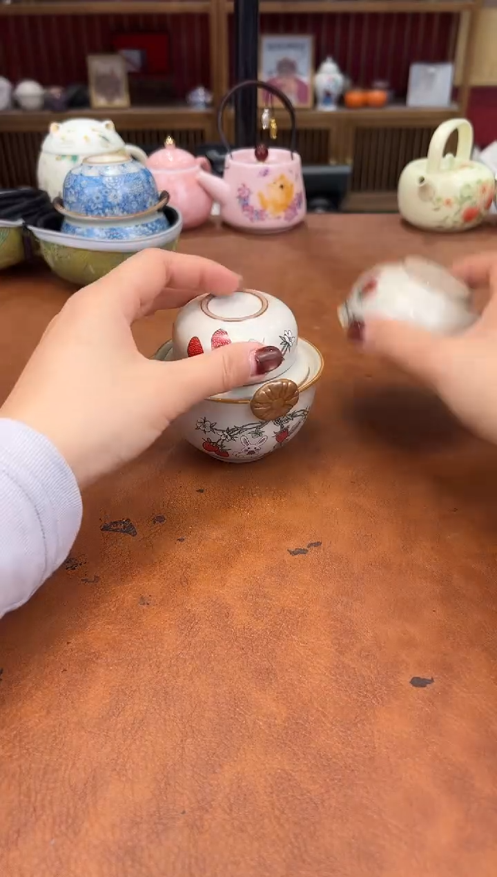 -熹宁陶瓷通用链接
