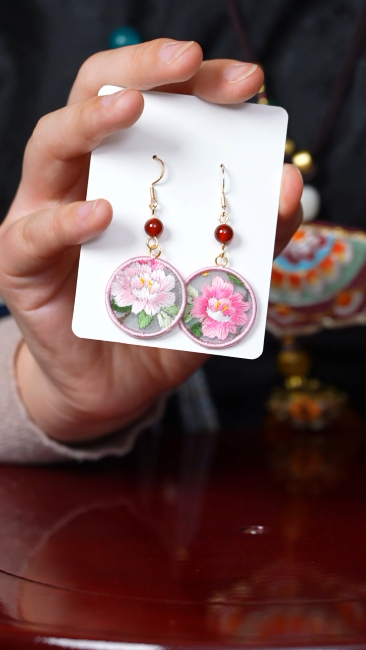 【闪购商品】织绣0801非遗国风手工美物