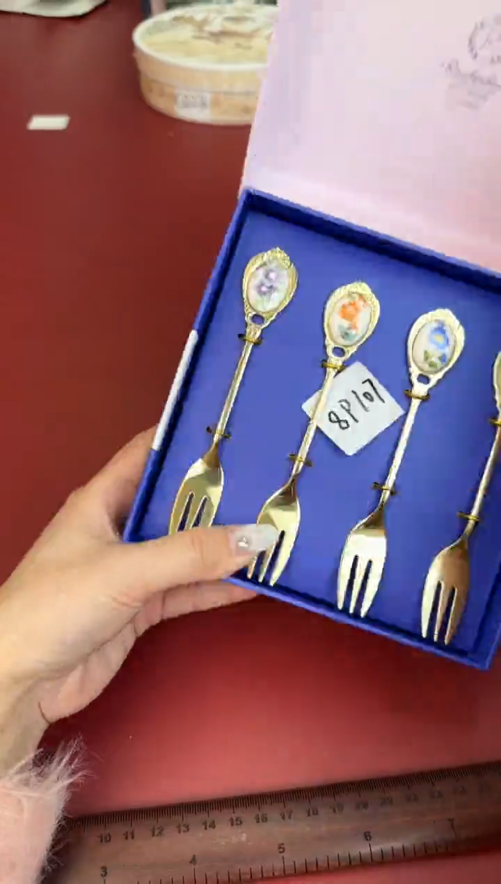 【闪购商品】瓷片正午瓷缘 臻品源泉@@8P107