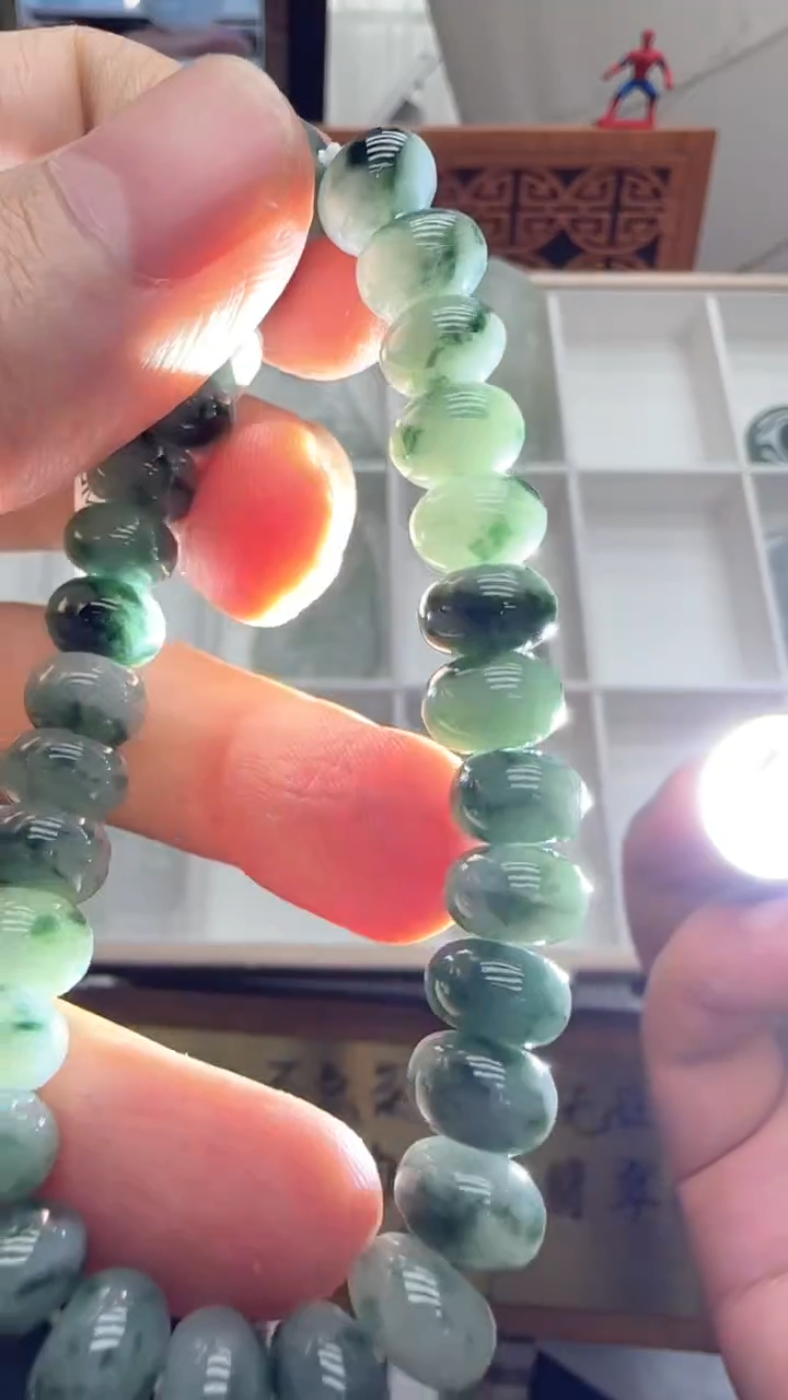 【闪购商品】翡翠挂件未镶嵌A货翡翠多样性孤品