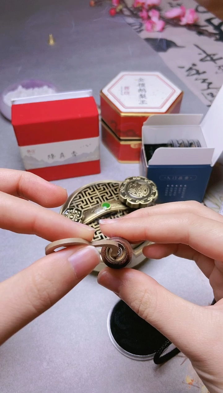 【闪购商品】1新人盘香大礼包