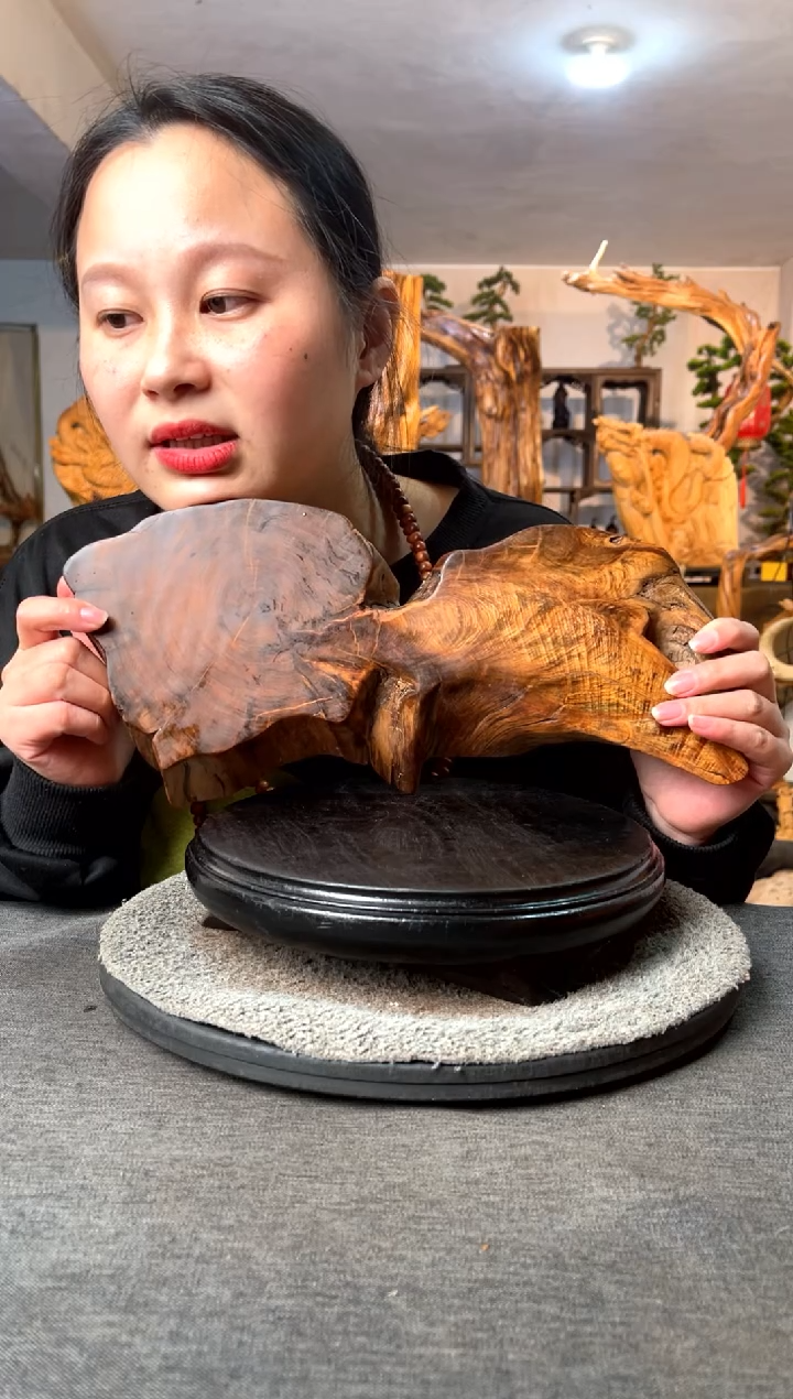 【闪购商品】柏木（崖柏）崖柏小件