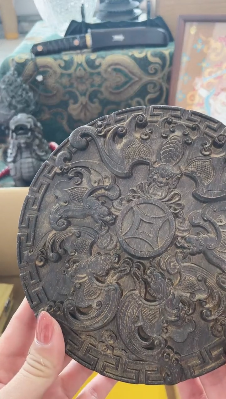 瓷片BJ 坤興阁杂货铺质量保证