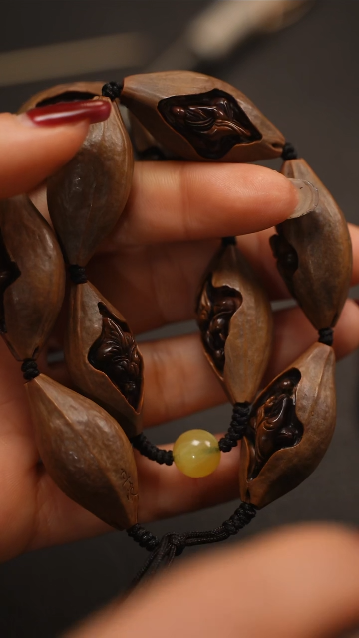 【闪购商品】橄榄核手串/手链