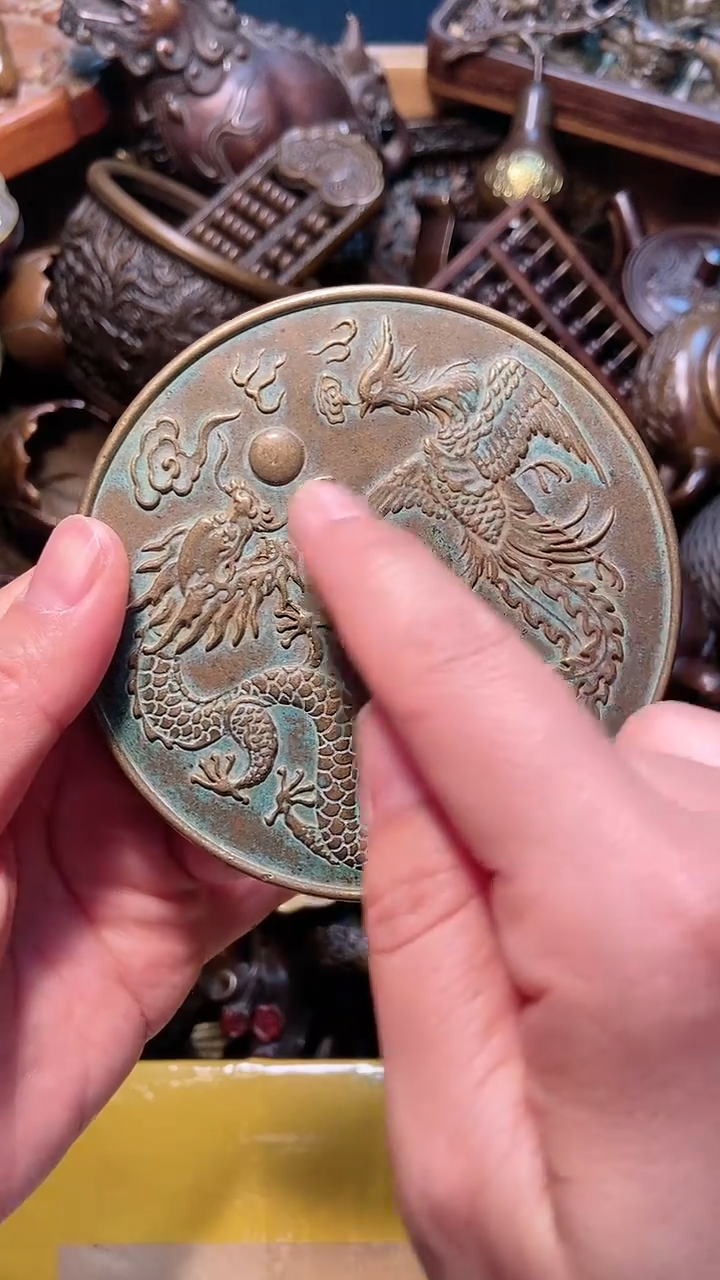 【闪购商品】盛世铜器链接铜器摆件