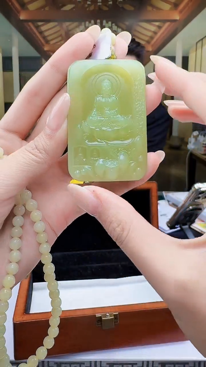 定制和田玉天然和田玉（拍一发一）