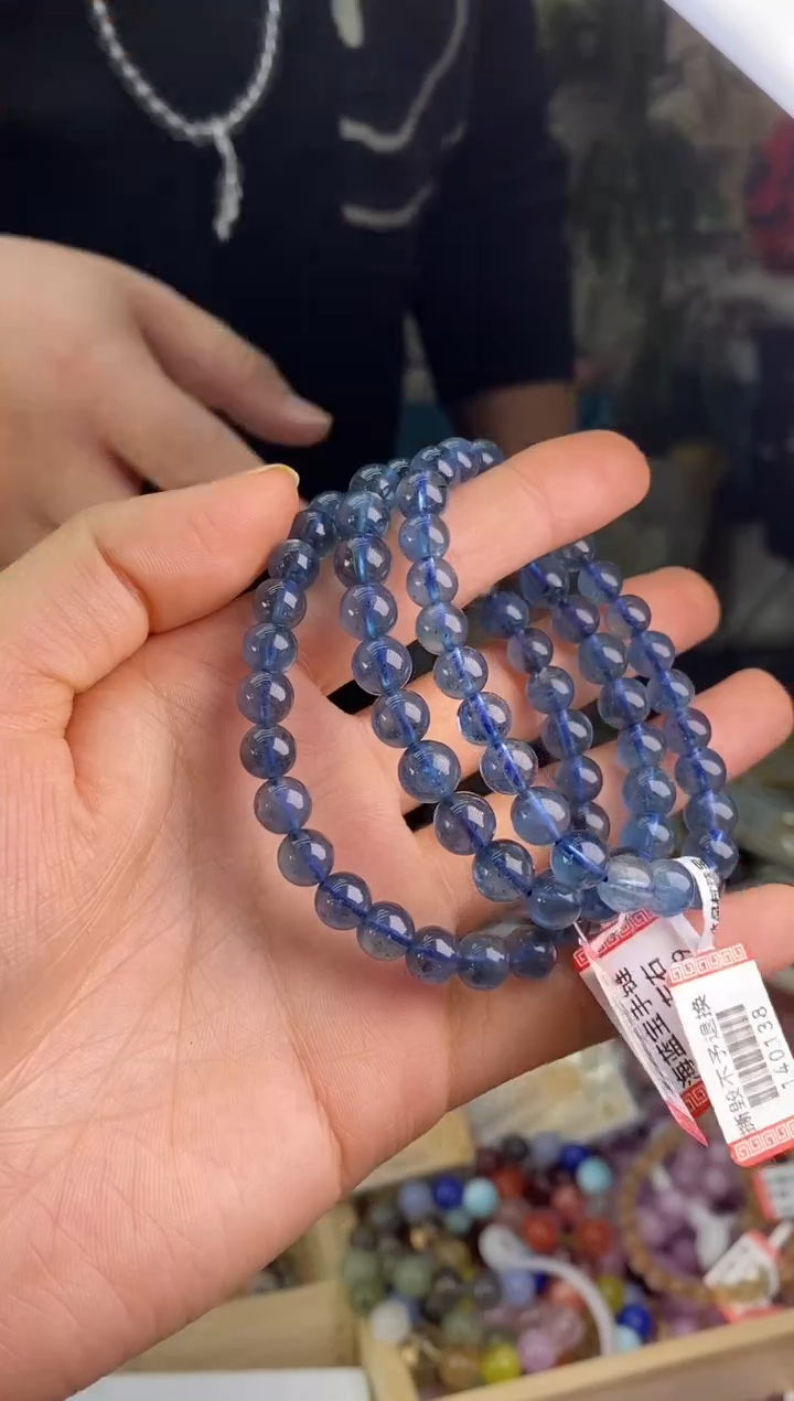 【闪购商品】水晶手串7/291未镶嵌多样性发一件