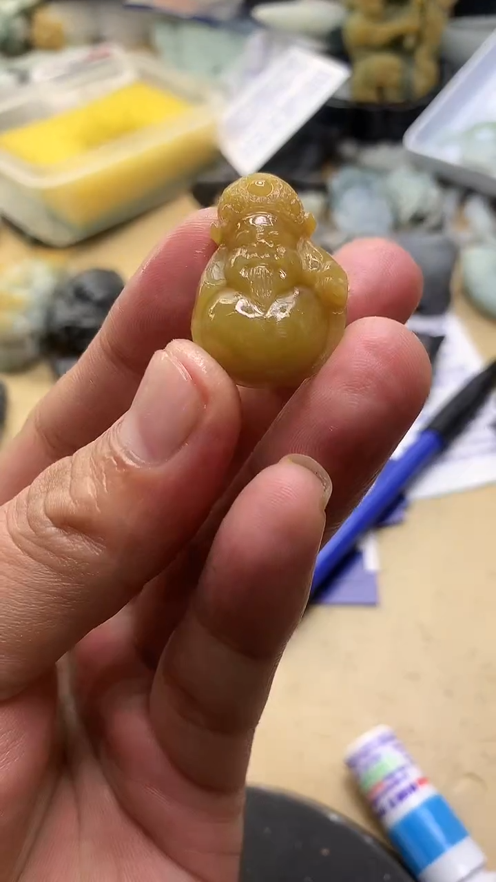 【闪购商品】定制翡翠未镶嵌翡翠1