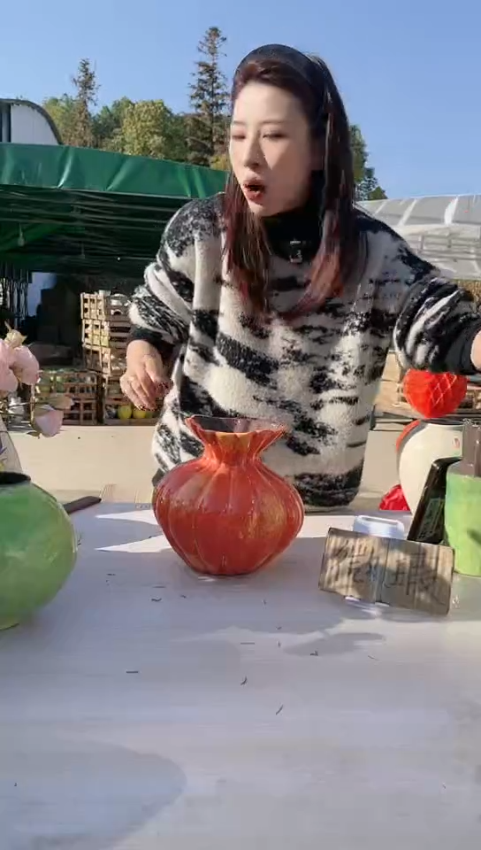 【闪购商品】陶瓷景德镇手工陶瓷微瑕介意勿拍