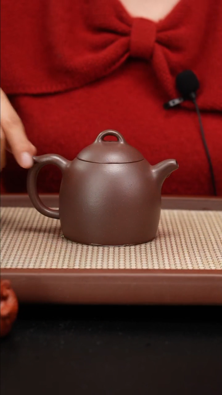 【闪购商品】紫砂茶壶全手工底曹清秦权