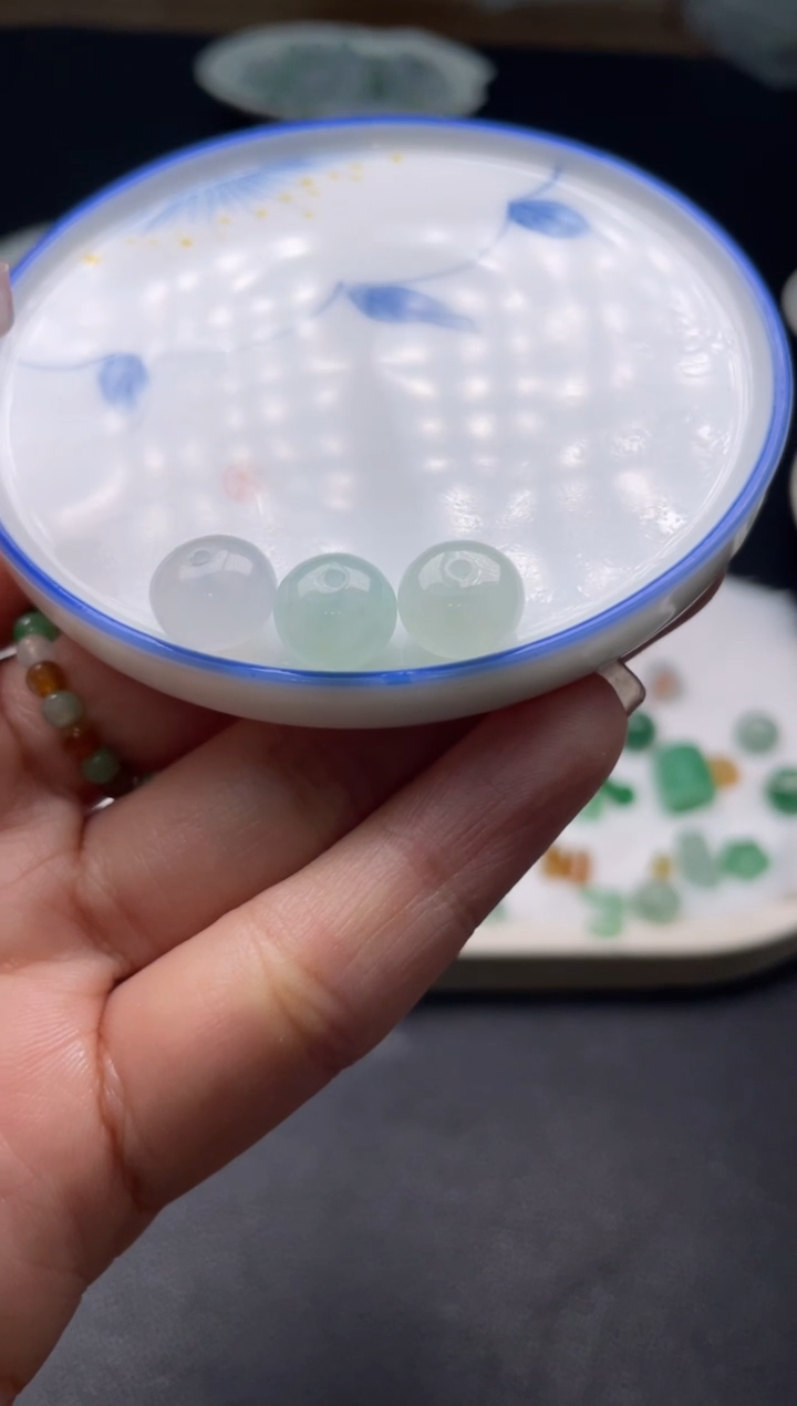 【闪购商品】定制翡翠未镶嵌啊A440