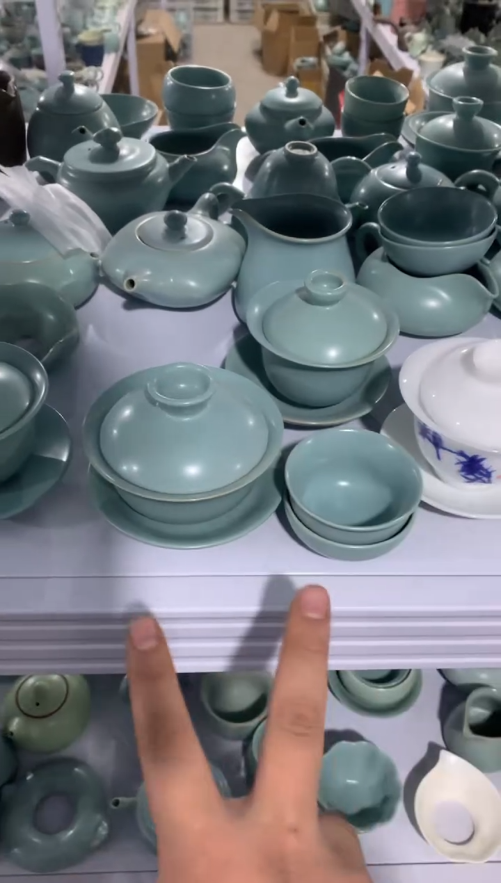 茶礼茶器高货茶具（轻轻微瑕，只有一单）