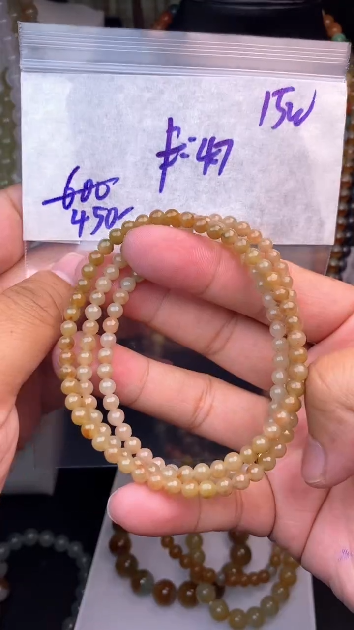 【闪购商品】定制翡翠未镶嵌毛货需精细抛光拍一发一