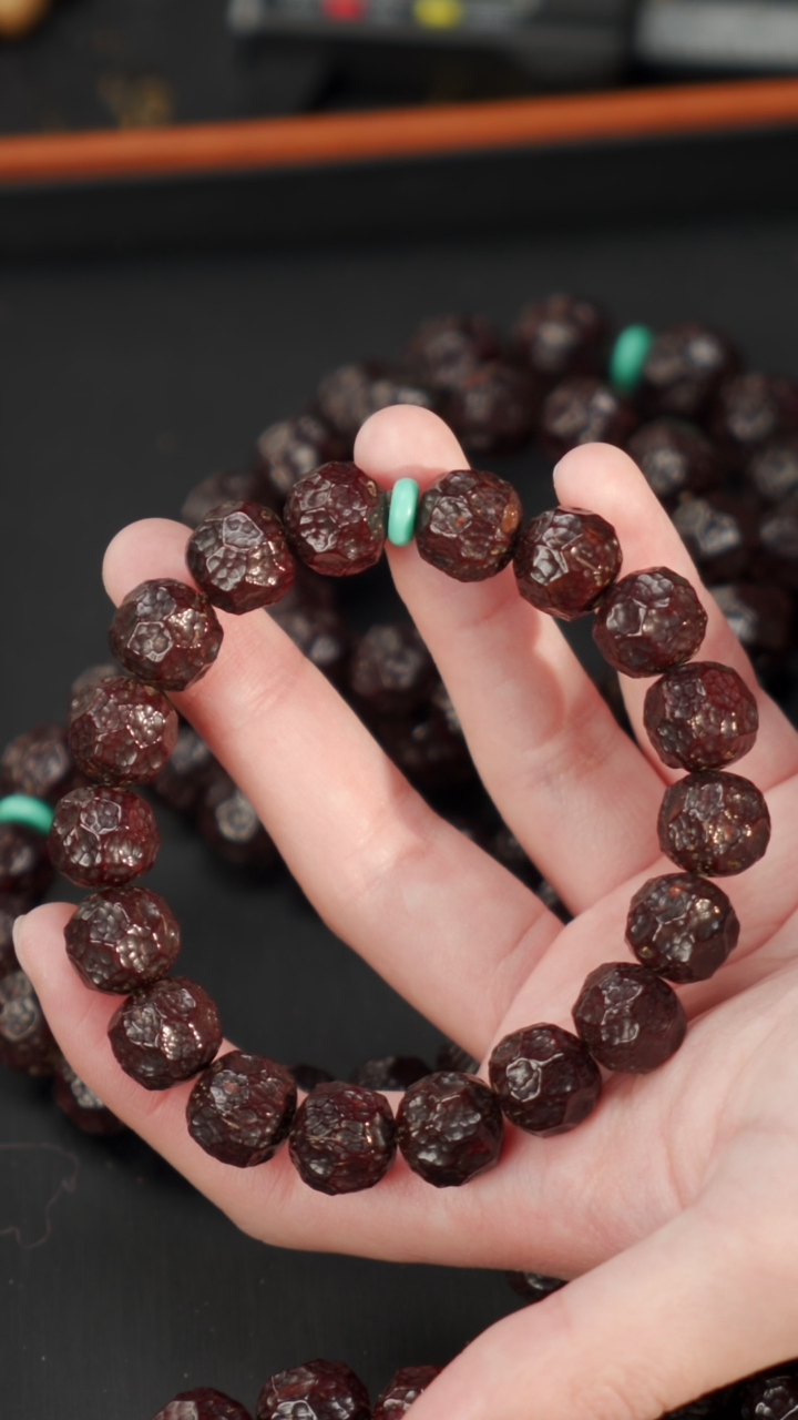 【闪购商品】紫金鼠手串紫金鼠无相