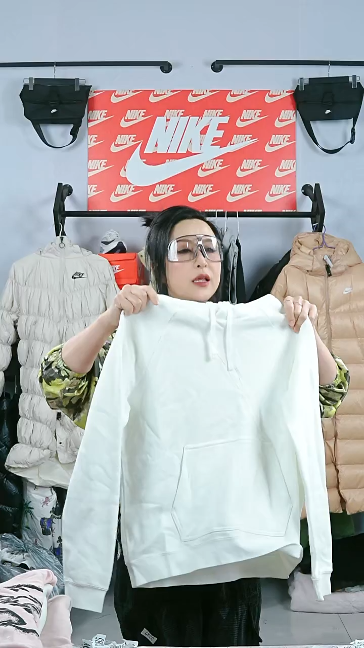 3275闪购编码Nike/Jordan运动衣以直播间过款为准尺码