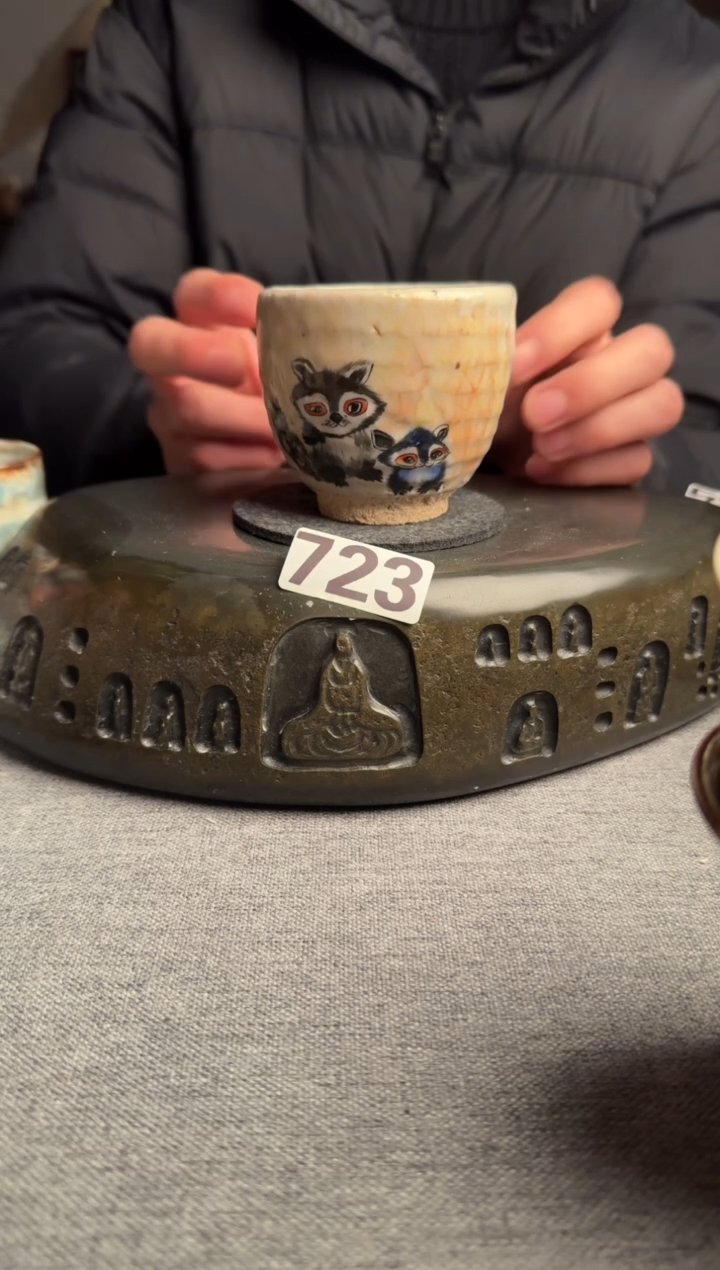 【闪购商品】723景德镇手工茶器系列