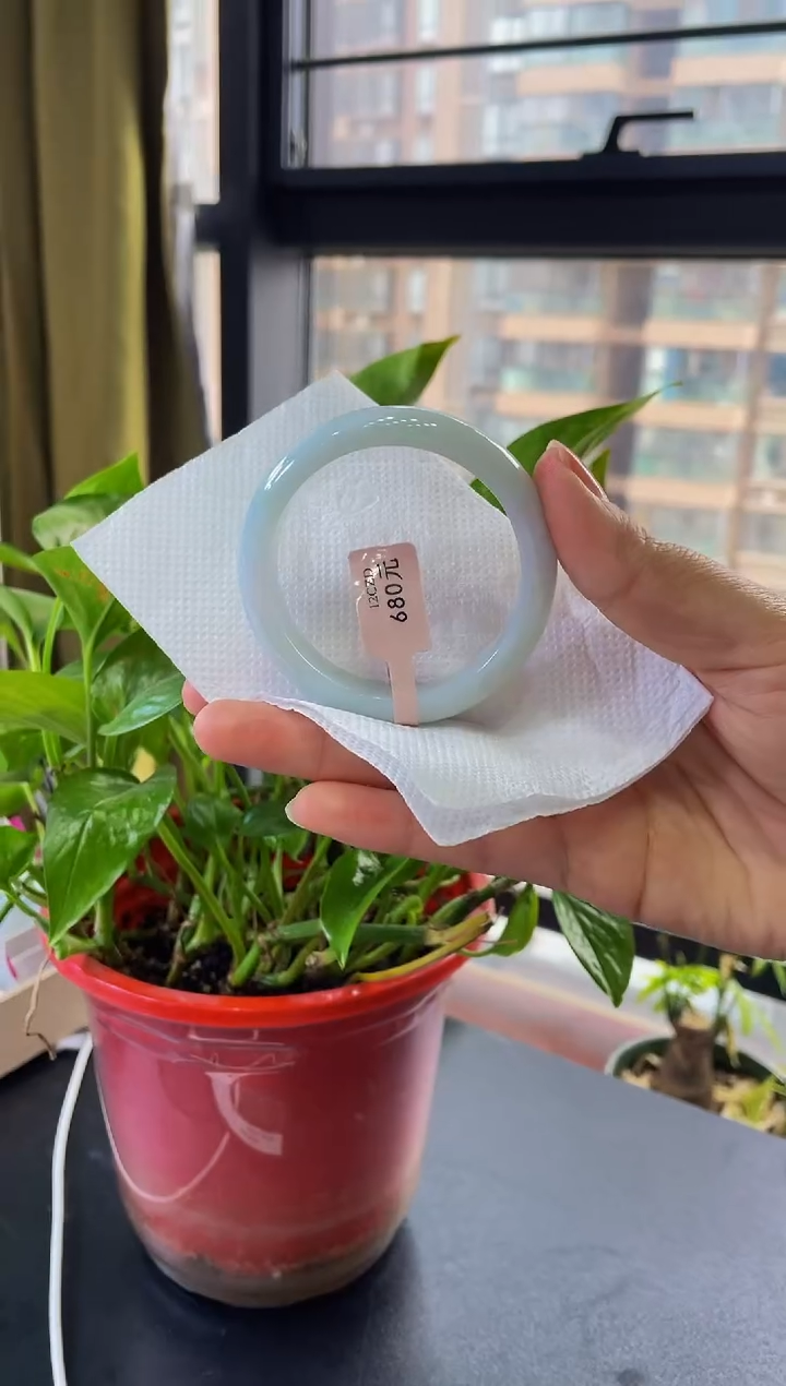 【闪购商品】翡翠未镶嵌手镯手镯13