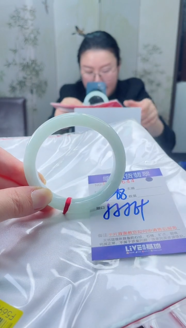 未镶嵌手镯翡翠2