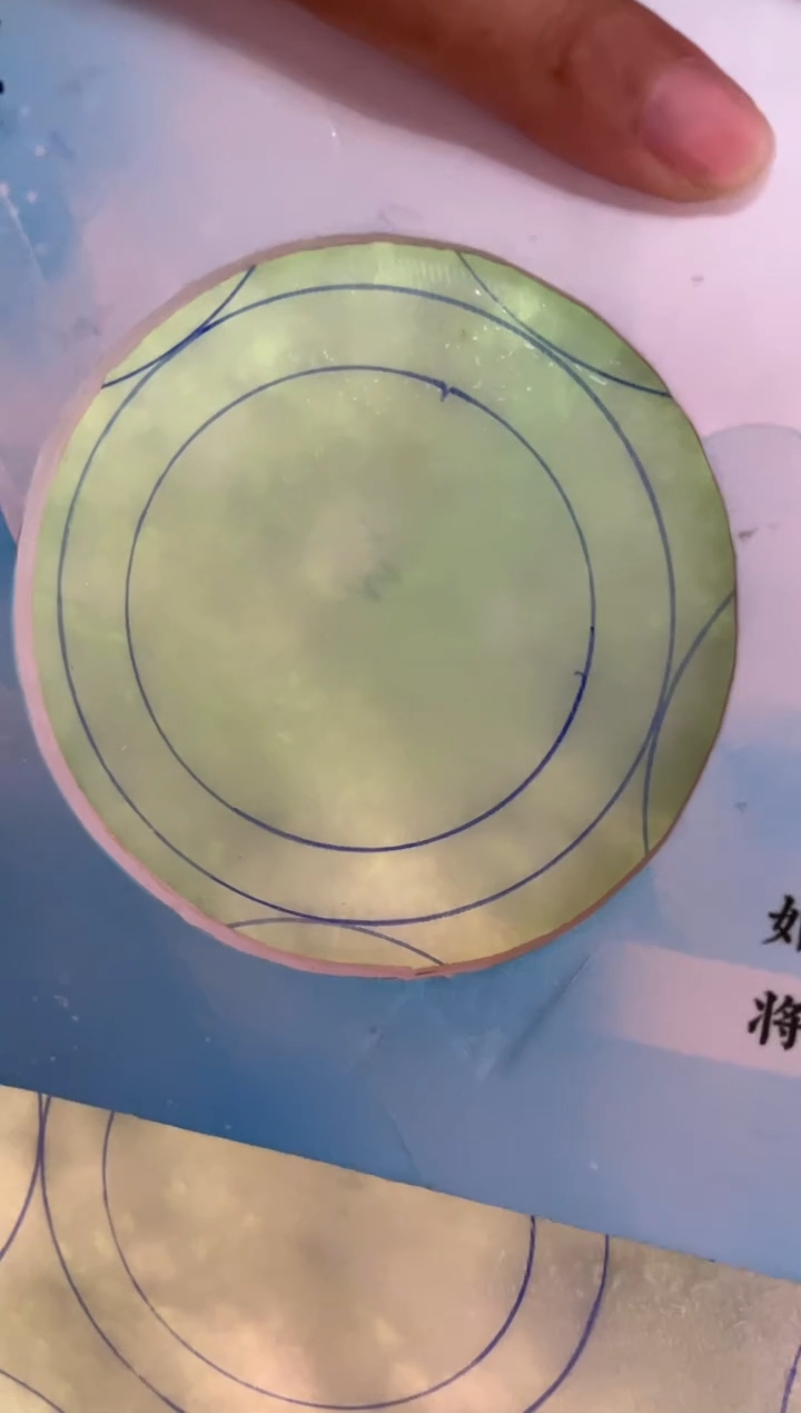 【闪购商品】定制翡翠手镯未镶嵌正圈AJC-DZS68