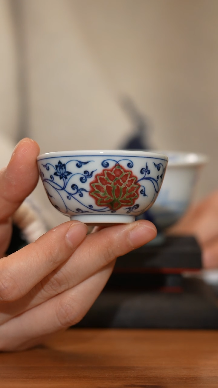 【闪购商品】杯和然窑之精美茶器