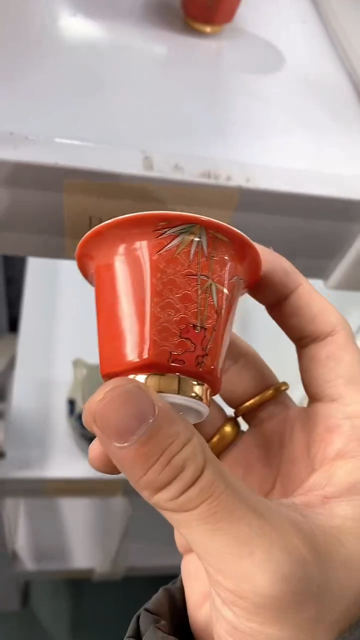 瓷片B0116陶瓷茶具茶器