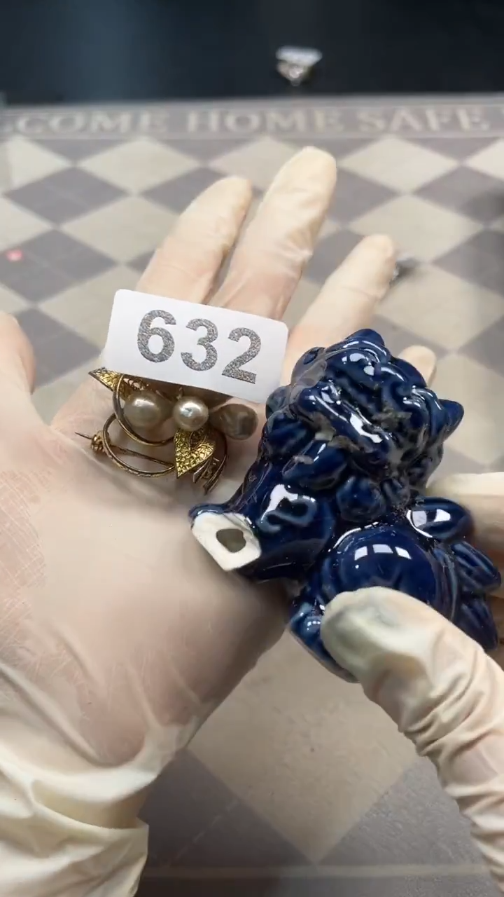 瓷片陶茶666文玩周边多人