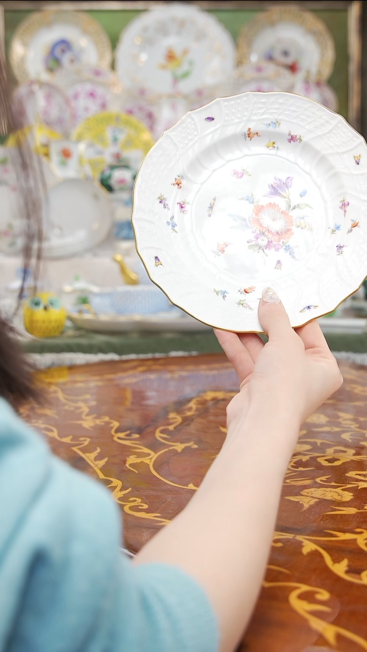瓷米多家中古瓷器如图所示161