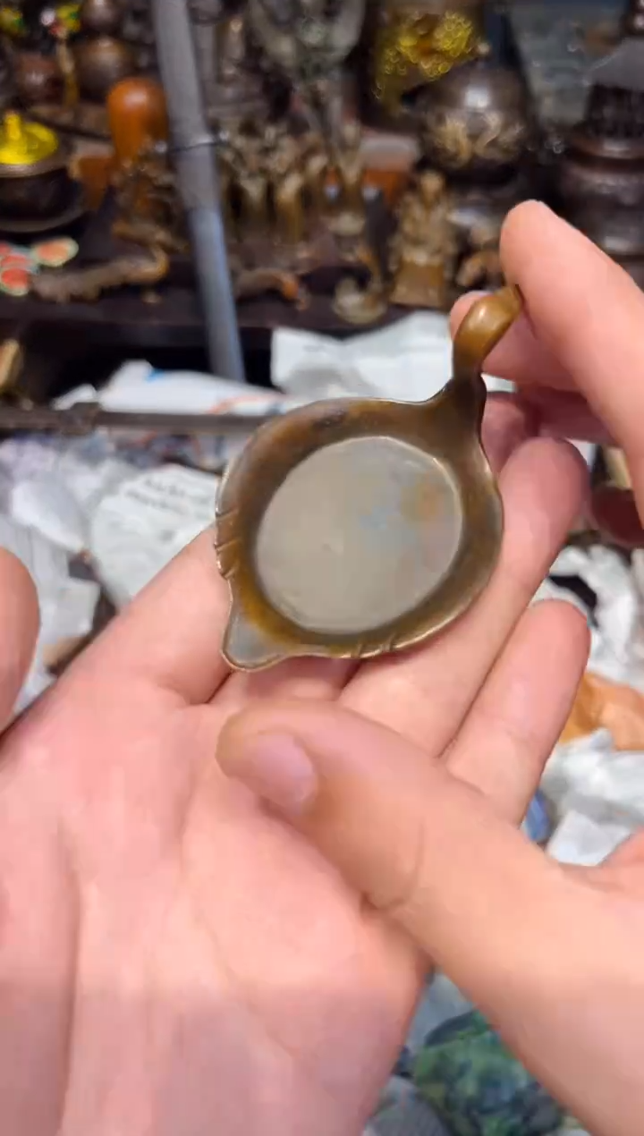 A鱼古铜专属高端精品