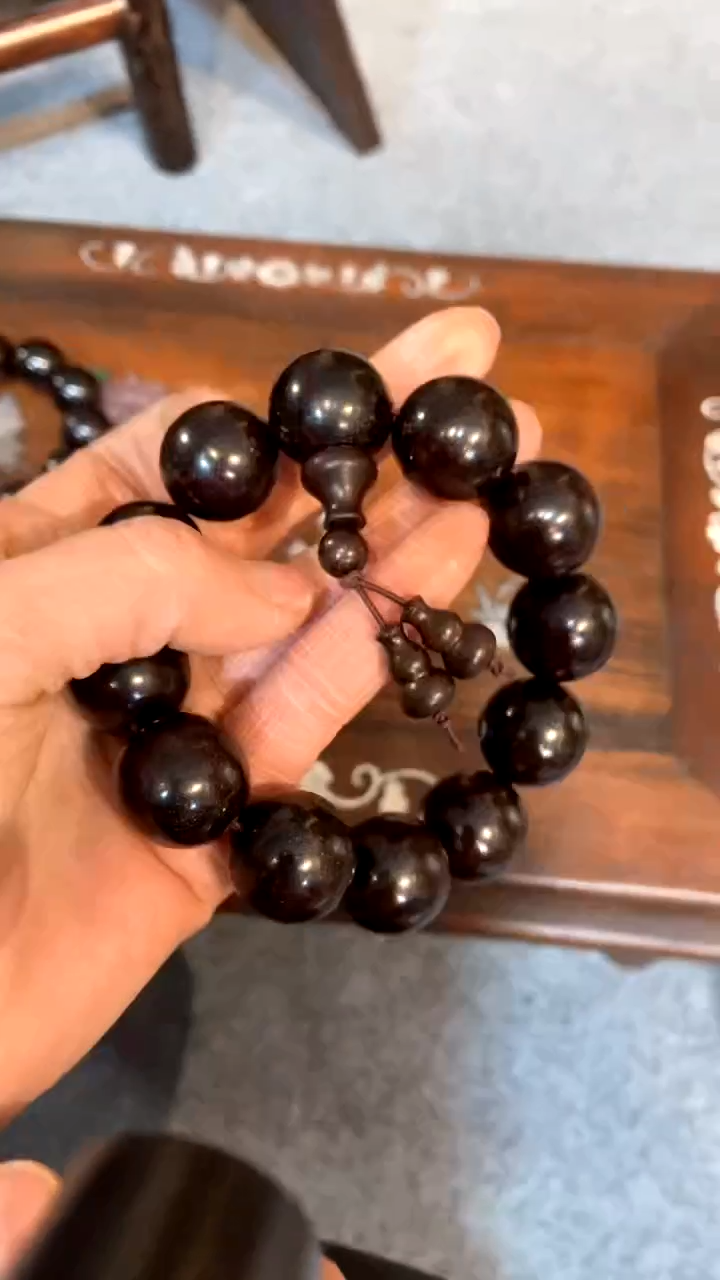 【闪购商品】木A626紫檀雕刻一直播间为准