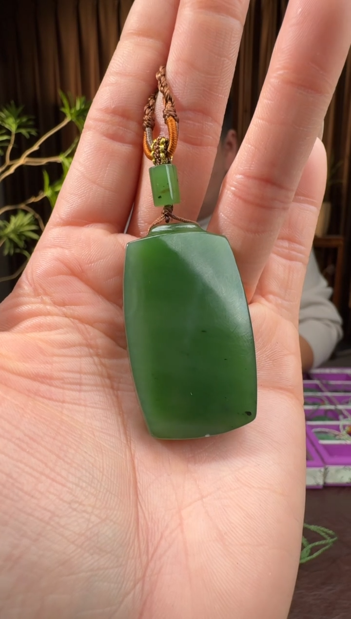 颈饰未镶嵌和田玉103刘东12.20多样性拍一发一