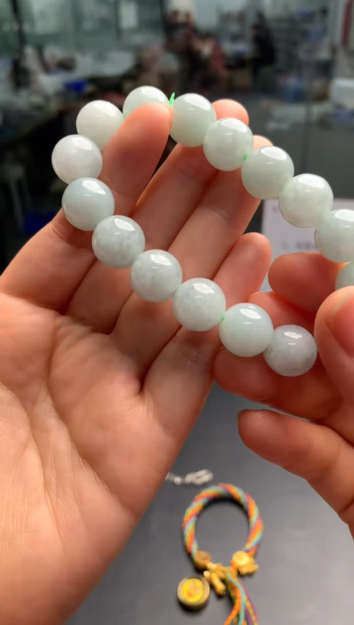 【闪购商品】翡翠颈饰未镶嵌翡翠手串|不退不换